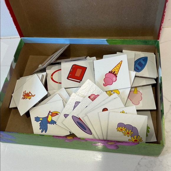 Dora Matching Game - Picture 3 of 4